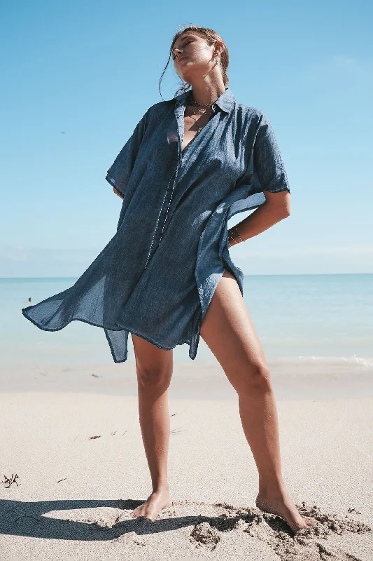 Price Meltdown Olivia Cotton Kaftan