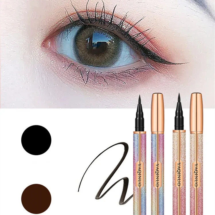 Limited Availability Waterproof Liquid Eyeliner Y0009