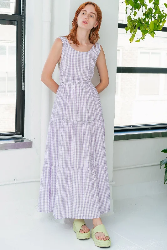 Year-End Clearance Gema Tier Dress