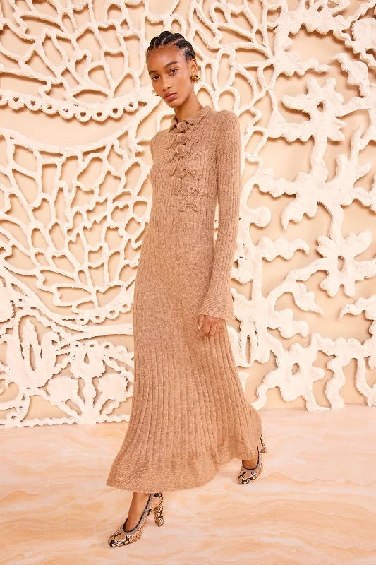 Extra Savings Solene Dress - Camel