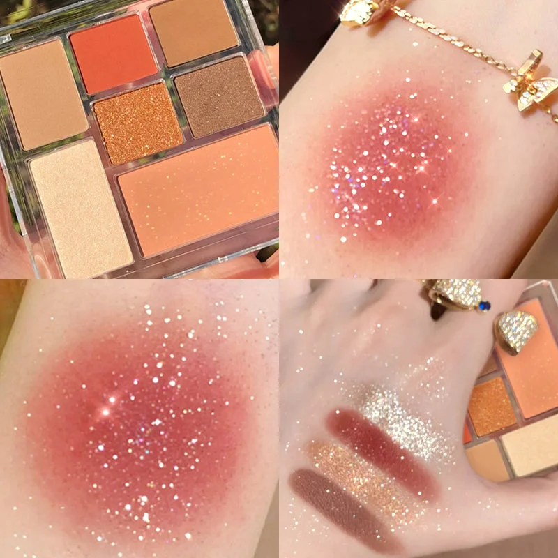 While Supplies Last Dream Pearl Eyeshadow Palette Y0051