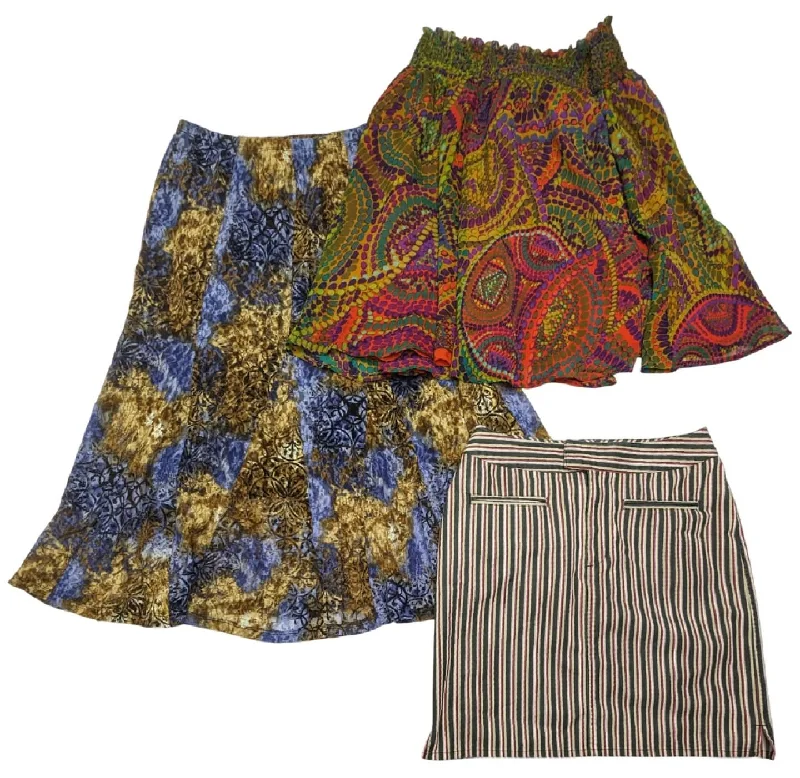 Clearance Sale Summer Skirts 52 pcs 26 lbs B1211216-16