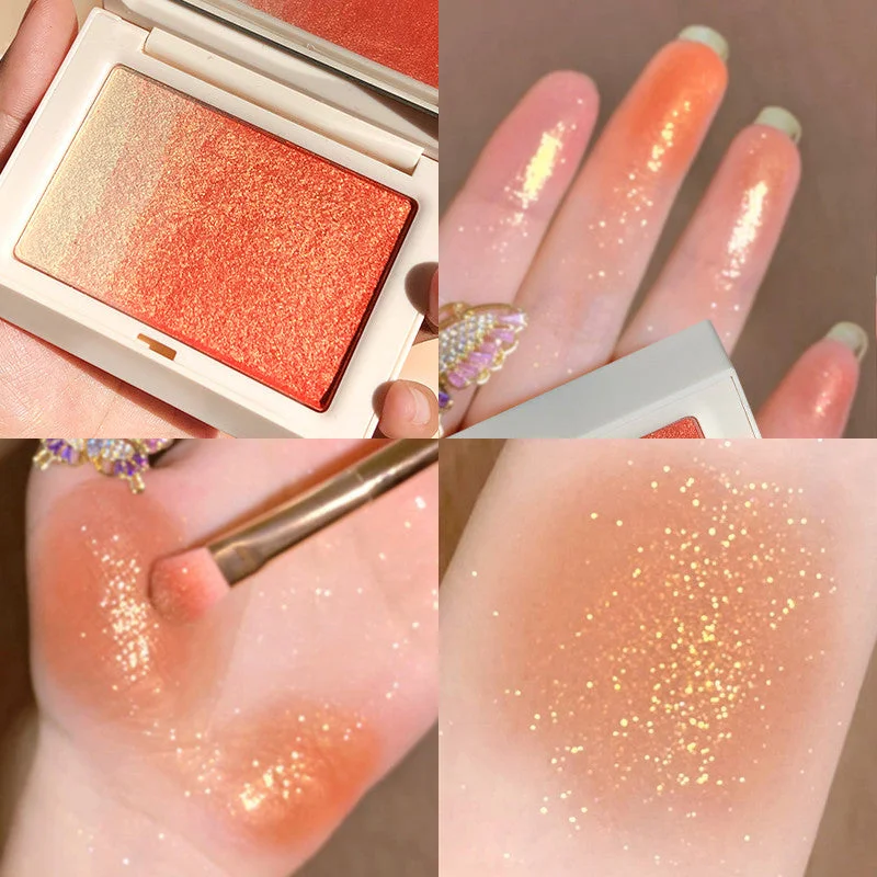 Best Bargains Simple Gradient Blush Y0046