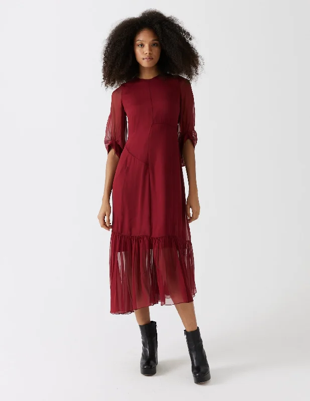 red