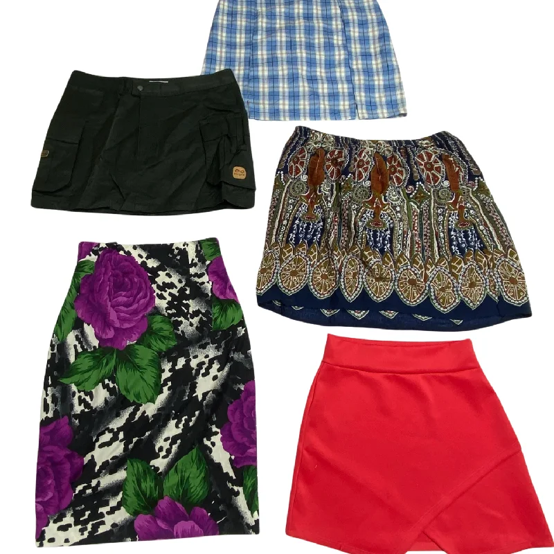 Super Sale Mini Skirts 71 pcs 29 lbs C1210539-16