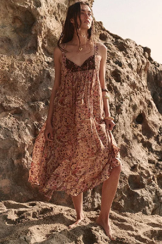 Get It Before It’s Gone Melody Strappy House Dress