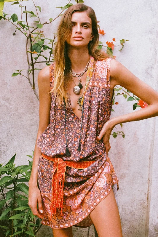 Huge Discounts Love Jetty Tunic Dress