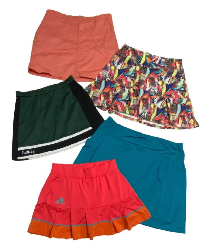 YEAR-End Sale Sports Mini Skirts 52 pcs 25 lbs B1202524-16