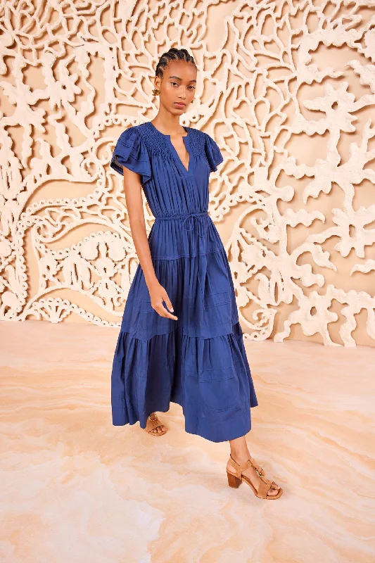 Special Offer Marika Dress - Midnight