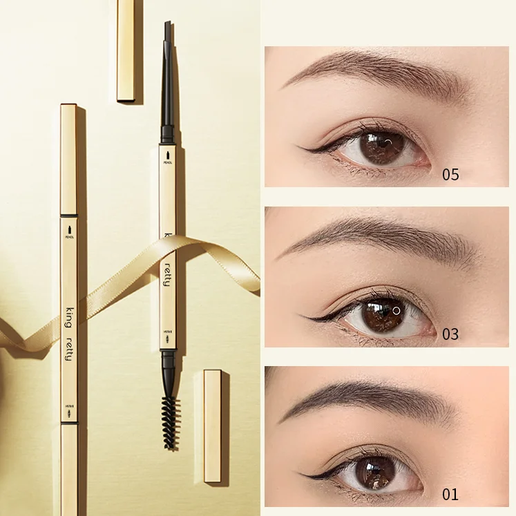 Fantastic Offers Waterproof Long Lasting Eyebrow Pencil Y0012