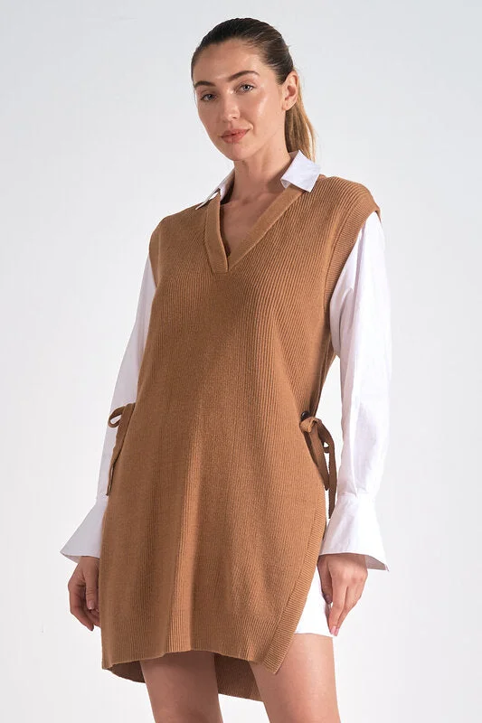 Best Deals Sweater Shirt Dress
