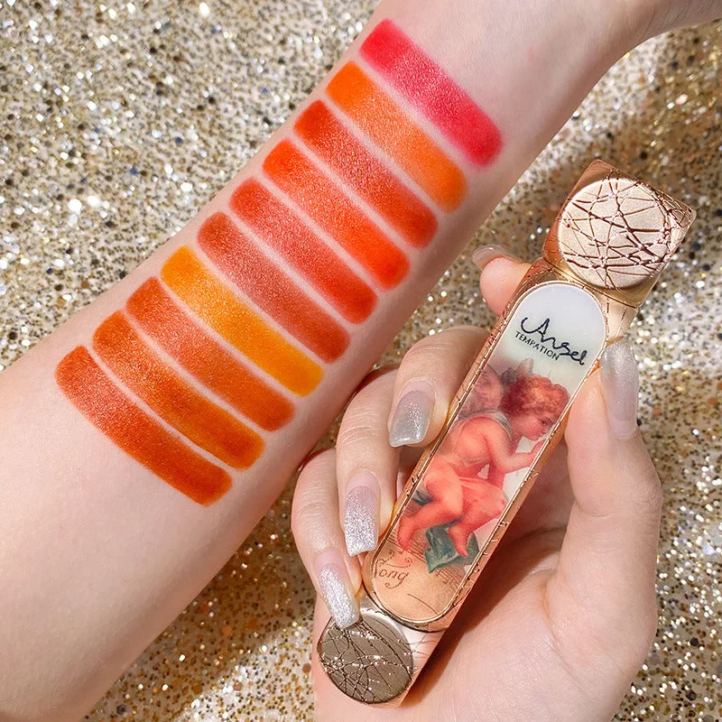 Price Cut Ten Colors Moisturizing Lipstick Y0040