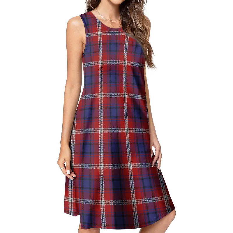 Sale Event Ainslie Tartan Womens Casual Dresses