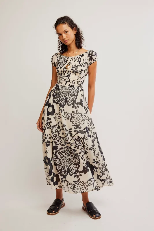Price Smash Ultraviolet Dress Bright White Combo