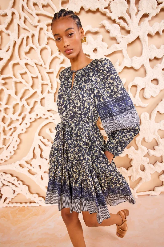 Limited Edition Abri Dress - Raven