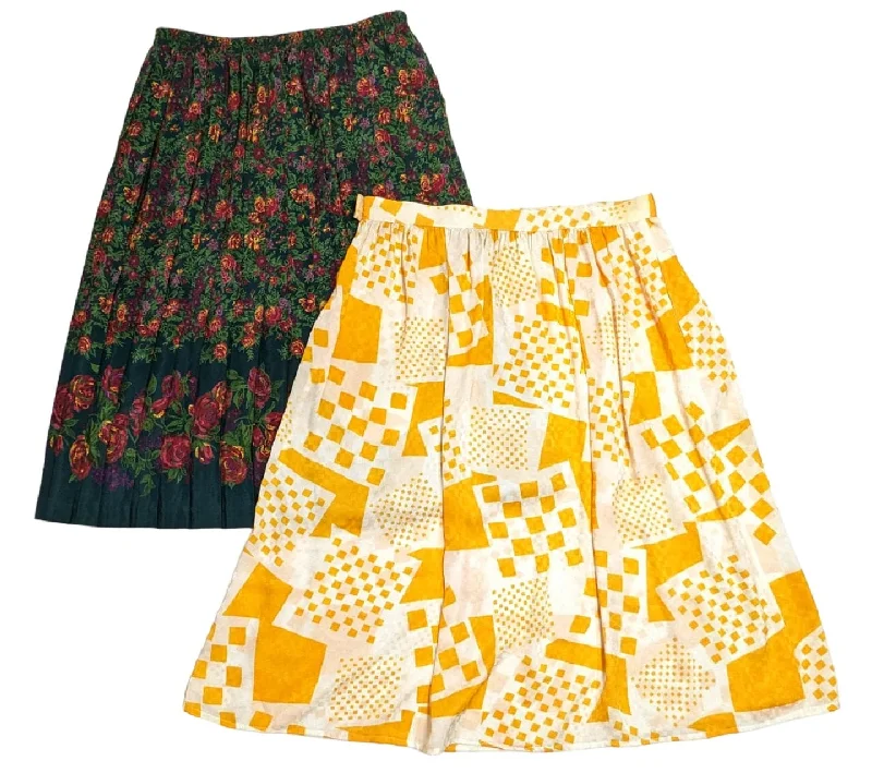 Special Discount Vintage Skirts Approx 40-44 pcs 25 lbs