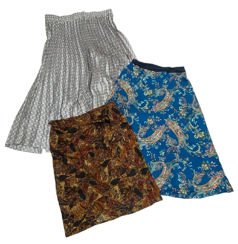The Best Prices Y2K & More Skirts 51 pcs 25 lbs B1202513-16