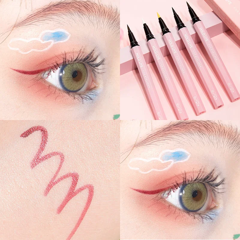 Year-End Clearance Waterproof Liquid Eyeliner Y0005