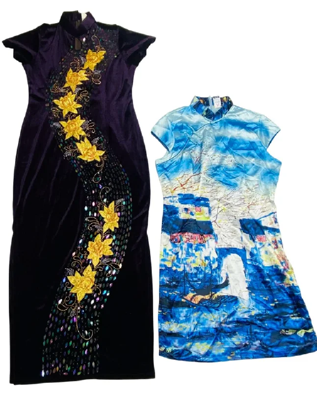Best Bargains Asian Dresses 13 pcs 8 lbs E1217544-05