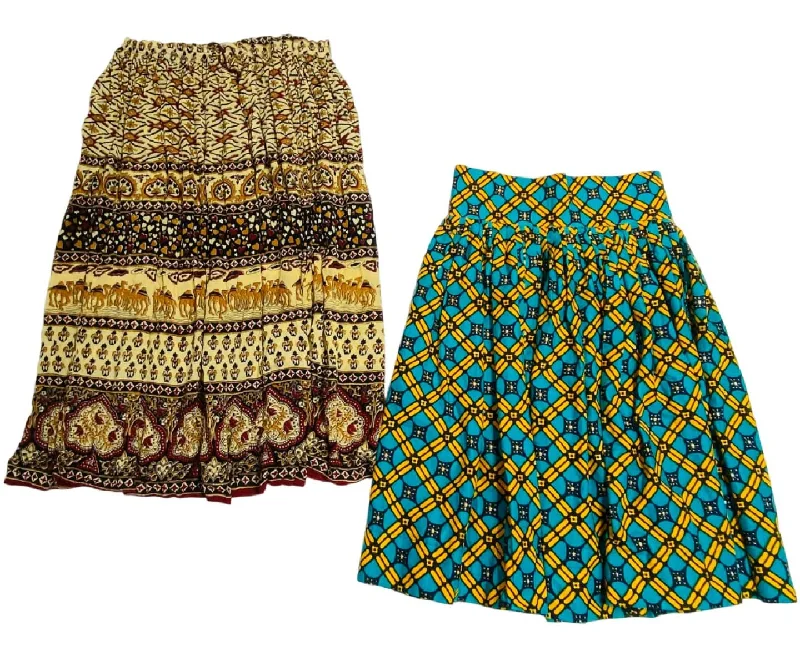 Deal Dash Hippie Skirts 47 pcs 33 lbs E1218507-21
