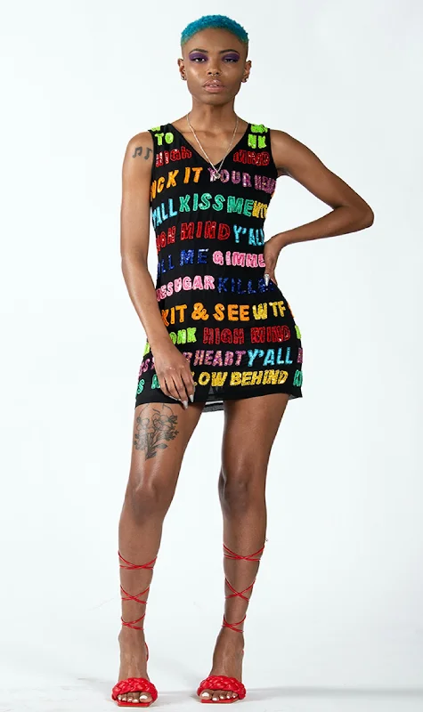 While Supplies Last Any Old Iron Honky Bonk Dress