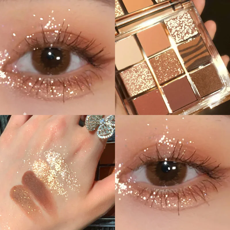 Daily Deals 9 color dream eye shadow Y0025
