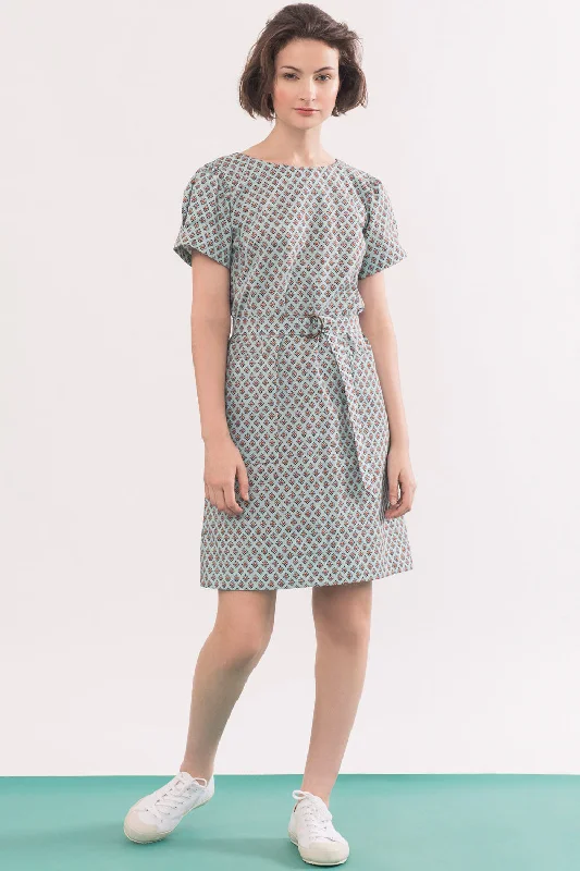 Can't Miss Basquiat Dress
