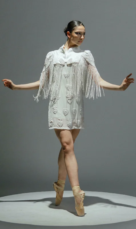 Special Discount Any Old Iron Heart Dress