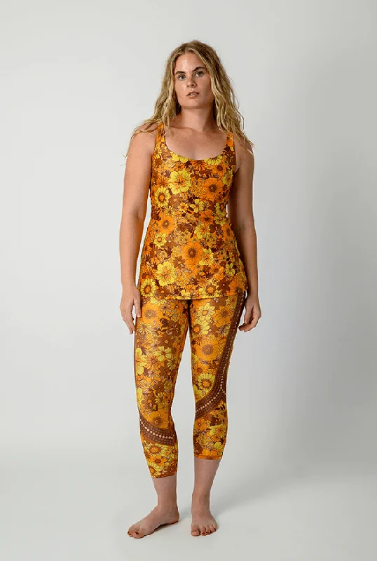 Amazing Deals Limitless Tank - Flower Power