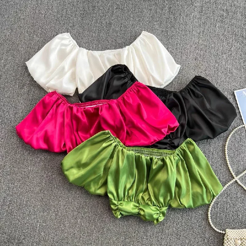 Sale Event Astor Crop Top