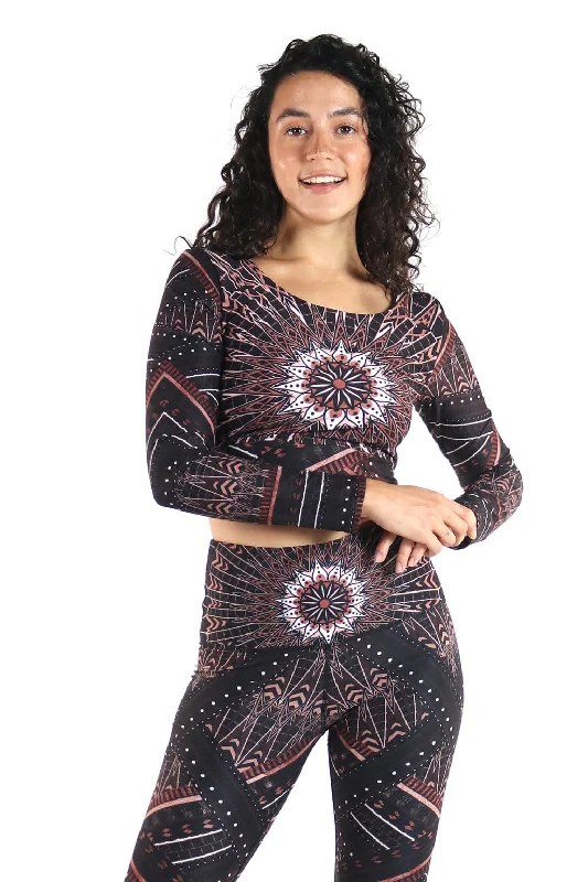 Closeout Ballet Barre Top - Humble Warrior