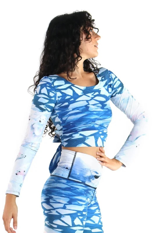 Mega Sale Ballet Barre Top - Ice Breaker