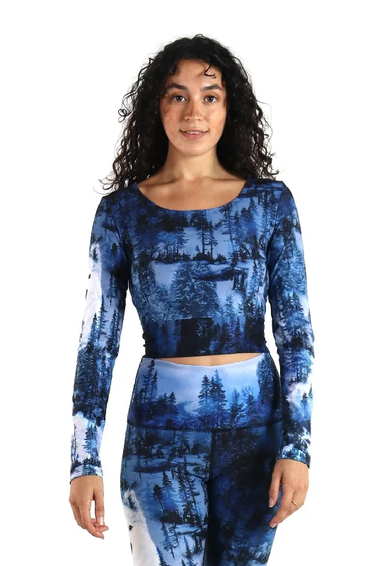 Limited Time Offer Ballet Barre Top - Lone Wolf