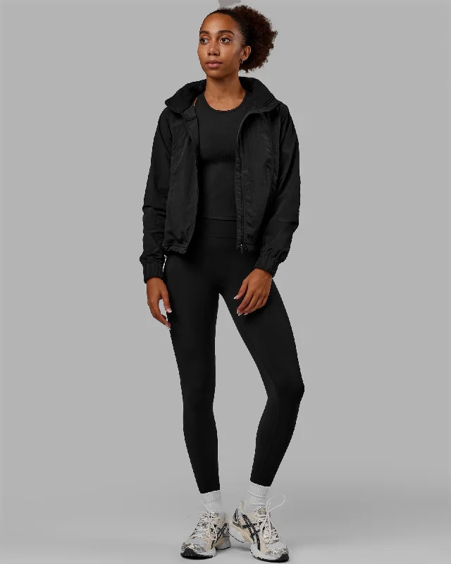 New Markdowns Barely There Jacket - Black