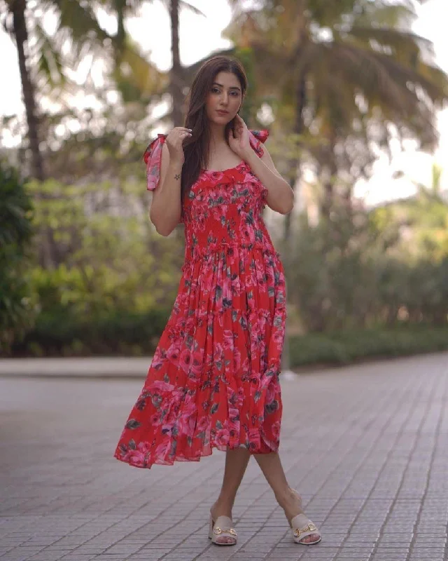 Markdown Madness Bella Summer Dress