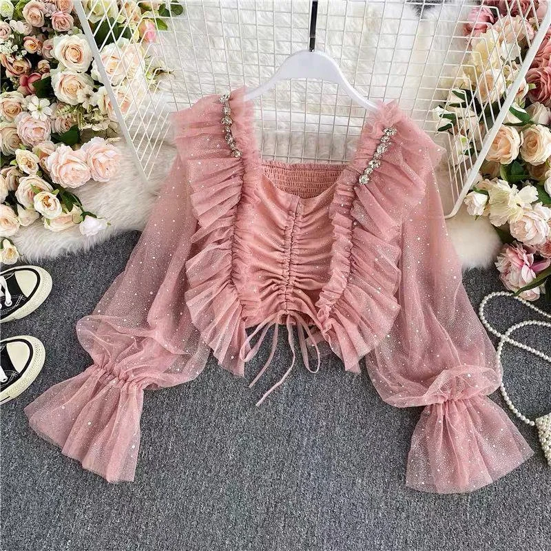Amazing Deals Belle Formal Blouse