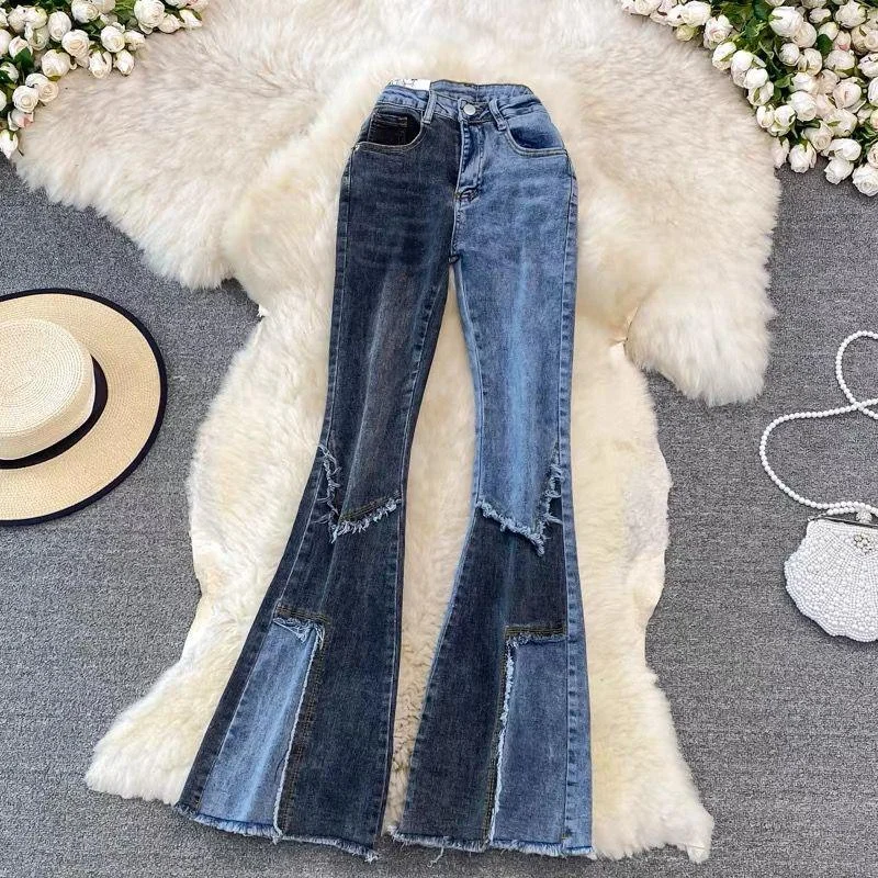 Instant Savings Bisco Half and Half Denims