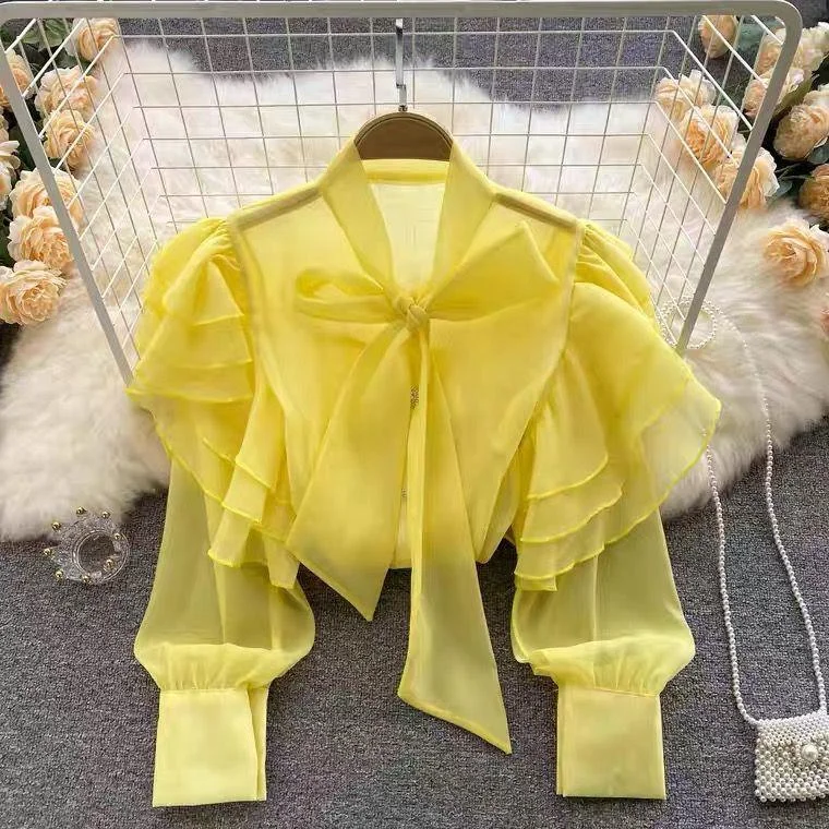 Today’s Deal Cevia Statement Blouse
