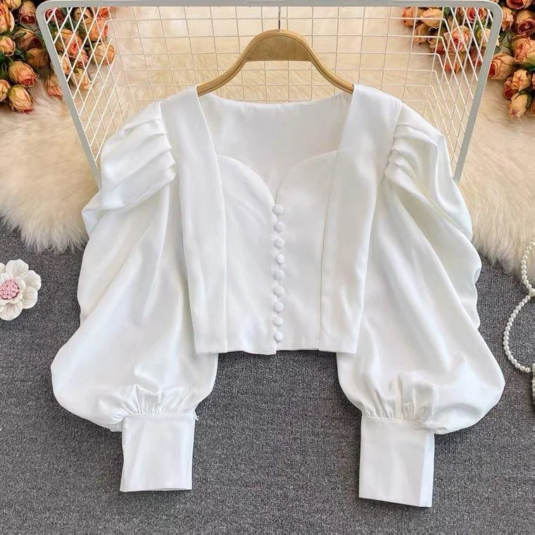 Big Savings Cicilia Summer Blouse