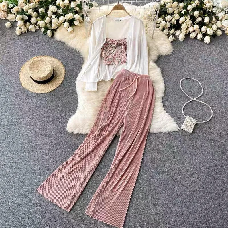 Price Slash Cinnion 3 Pc Coord Set