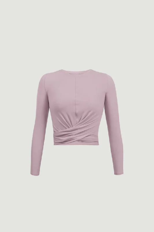 Grayish Purple