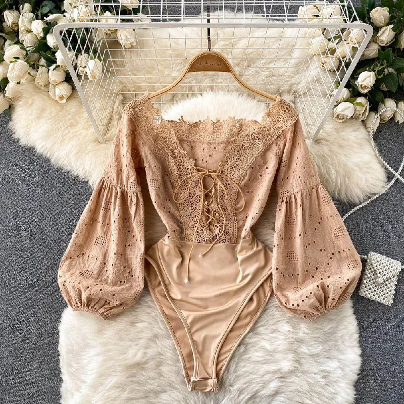 Mega Deal Daphne Formal Bodysuit