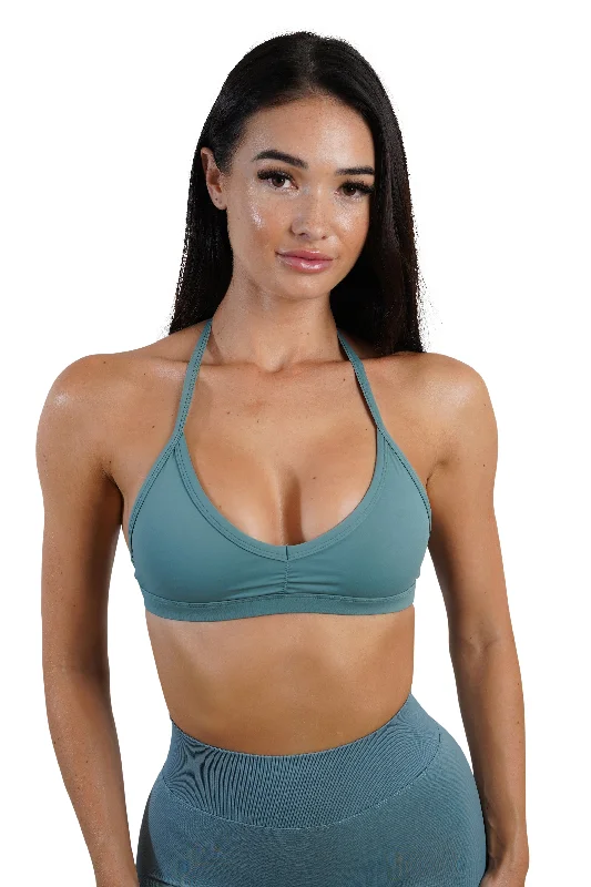 Exclusive Preview DEFINE BRA - OLIVE GREEN