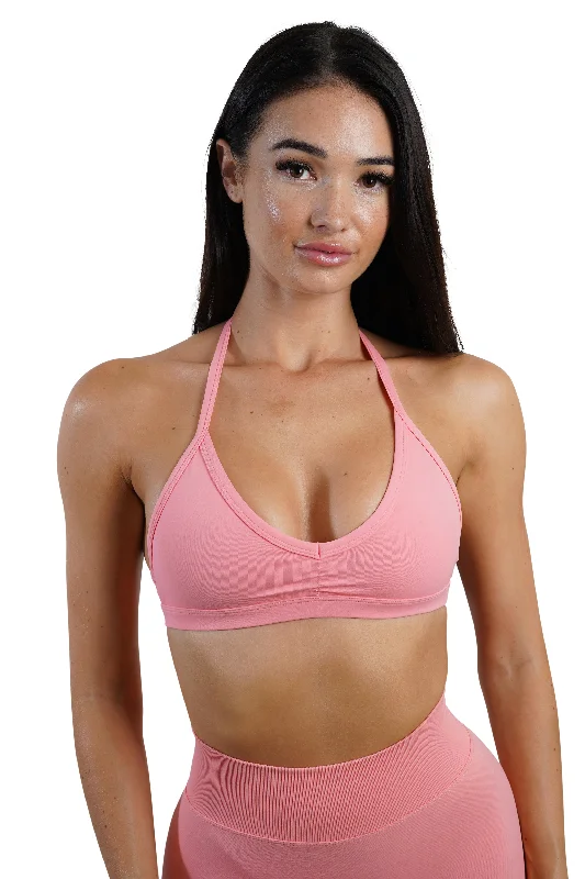 Overstock Sale DEFINE BRA - PEACH