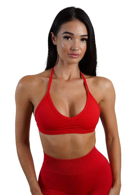 Discount Extravaganza DEFINE BRA - RED