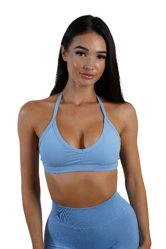 Customer Appreciation Sale DEFINE BRA - LIGHT BLUE
