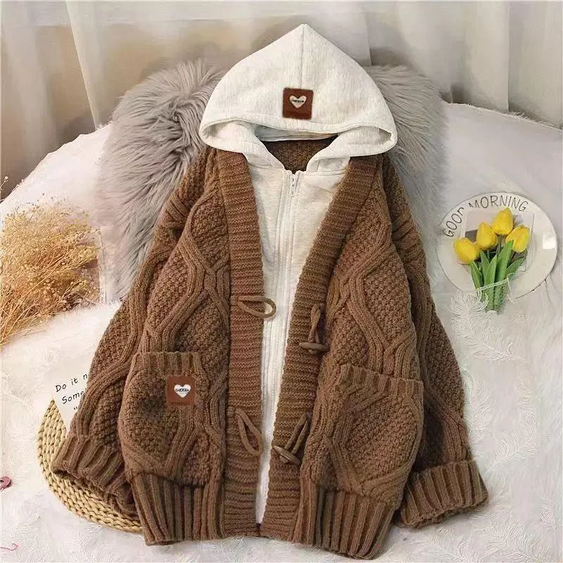 The Best Prices Emma Thick Oversized Winter Jacket