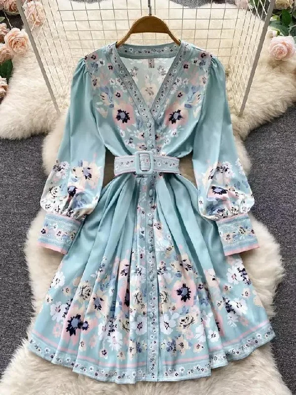 Mega Sale Evord Vintage Dress