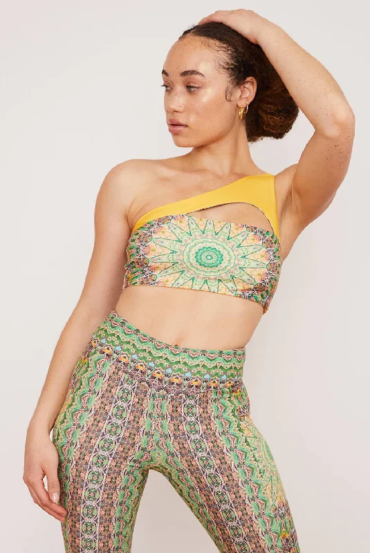 Price Reduction Fauna One Shoulder Top