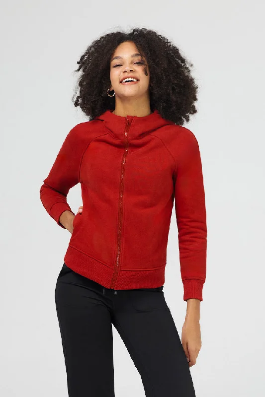 Online Only Full Zip Hoodie